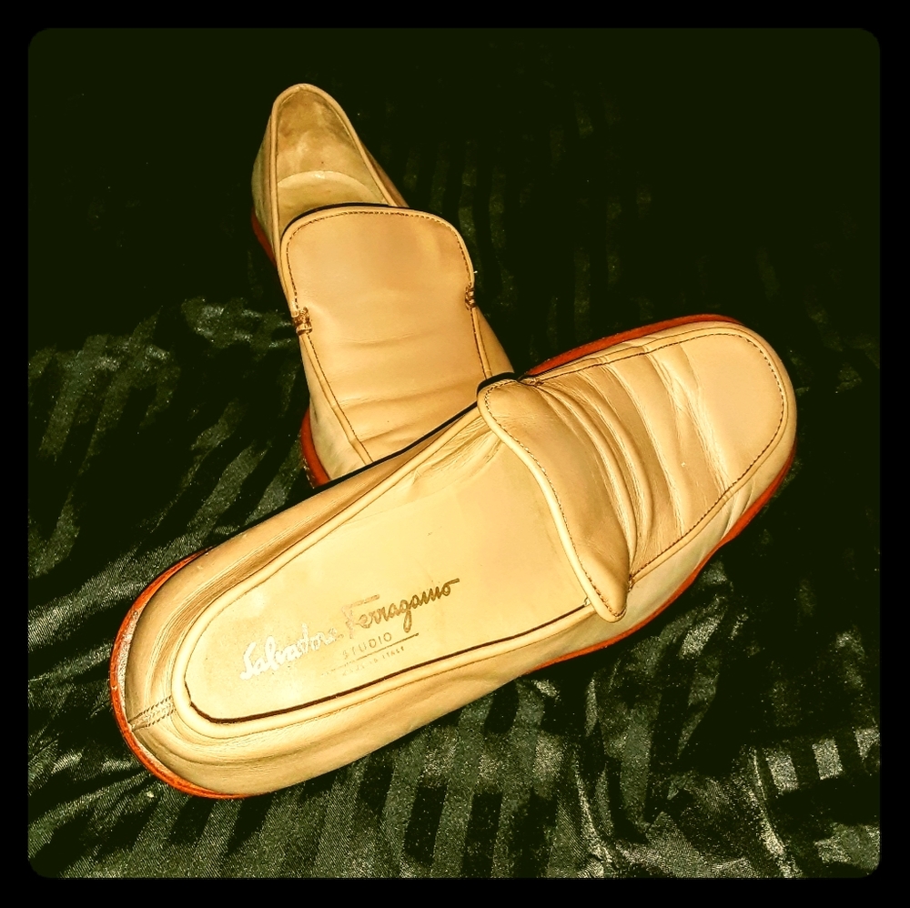 Men's Salvador Ferragamo loafers